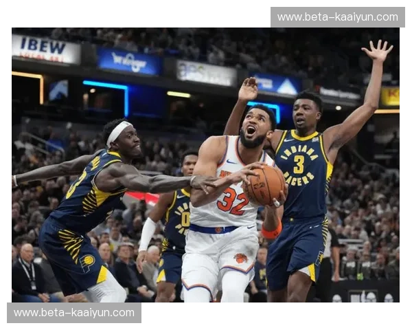 爵士与步行者因违规轮休遭重罚 联盟重拳整治摆烂风潮